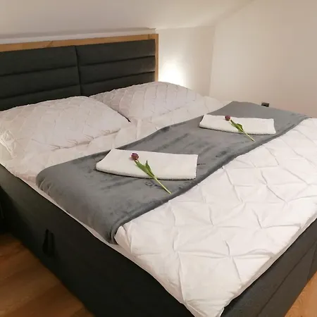 Διαμέρισμα Daki Residenz *