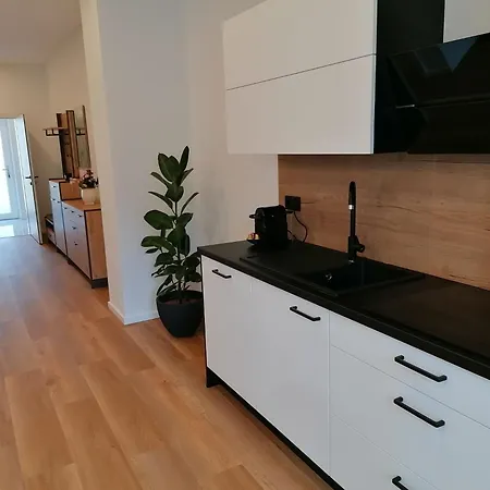 Daki Residenz Apartment *